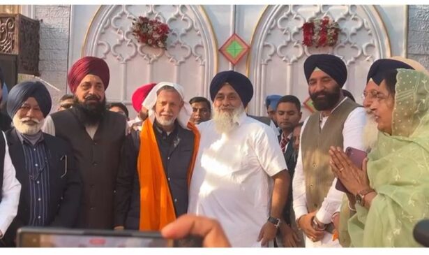 ਅਰਵਿੰਦ ਖੰਨਾ ਨੇ ਭਾਜਪਾ ਨੂੰ ਅਲਵਿਦਾ ਕਹਿ ‘ਸ਼੍ਰੋਮਣੀ ਅਕਾਲੀ ਦਲ’ ਦਾ ਫੜਿਆ ਪੱਲਾ