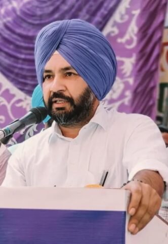 ਪੰਜਾਬ ਸਰਕਾਰ ਦੀਆਂ ਲੋਕ ਭਲਾਈ ਸਕੀਮਾਂ ਨਾਲ ਆਮ ਪਰਿਵਾਰਾਂ ਨੂੰ ਮਿਲ ਰਹੀ ਵੱਡੀ ਰਾਹਤ : ਚੇਅਰਮੈਨ ਰਾਮ ਤੀਰਥ ਮੰਨਾ