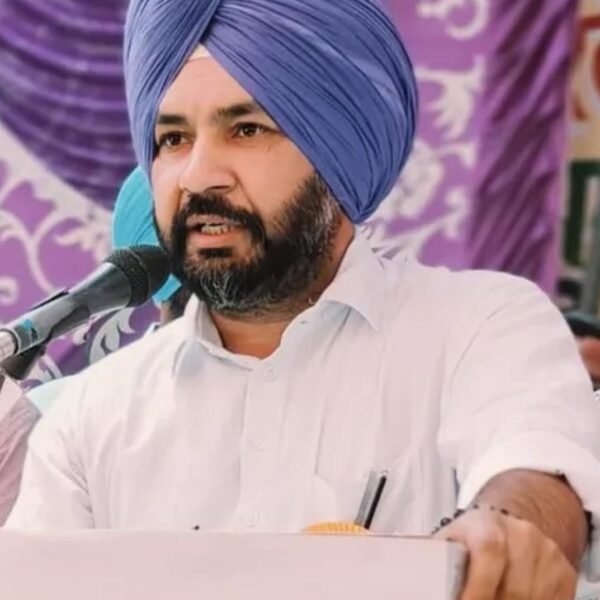 ਪੰਜਾਬ ਸਰਕਾਰ ਦੀਆਂ ਲੋਕ ਭਲਾਈ ਸਕੀਮਾਂ ਨਾਲ ਆਮ ਪਰਿਵਾਰਾਂ ਨੂੰ ਮਿਲ ਰਹੀ ਵੱਡੀ ਰਾਹਤ : ਚੇਅਰਮੈਨ ਰਾਮ ਤੀਰਥ ਮੰਨਾ